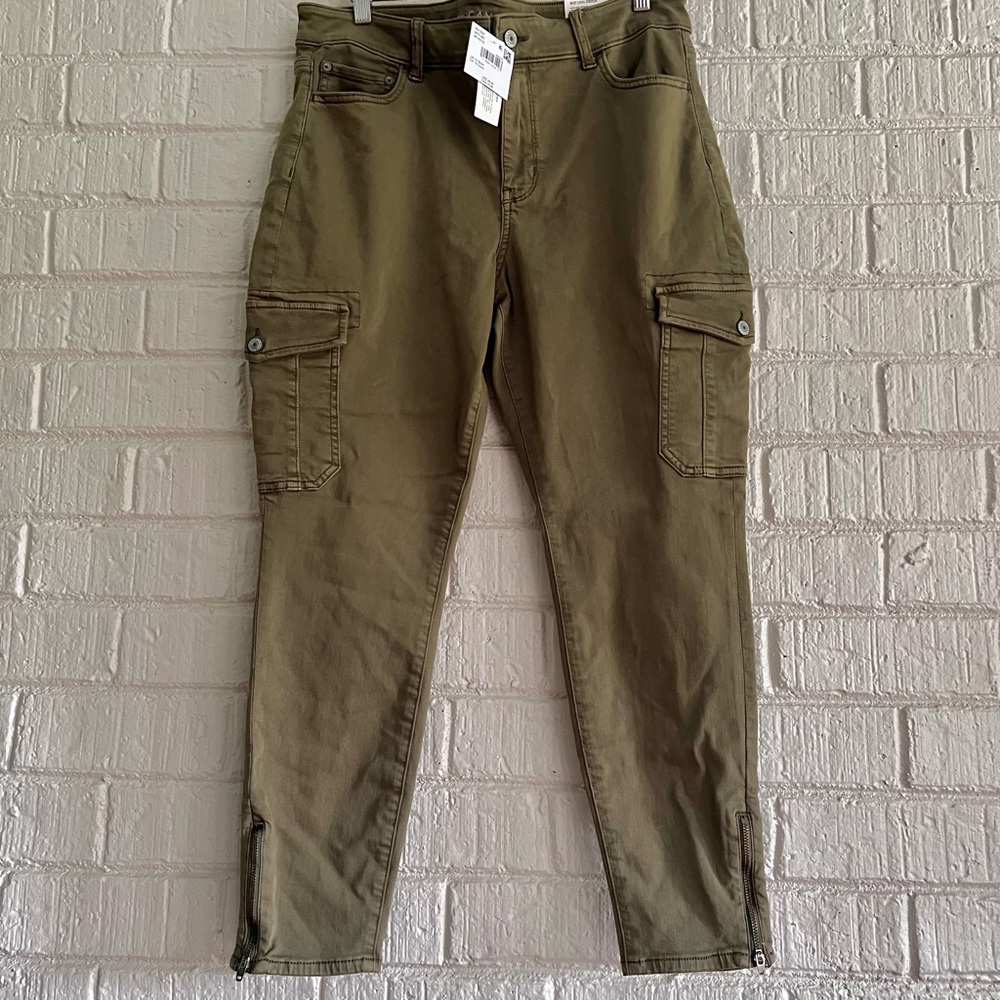 NWT Women’s Sz 16 High Rise Next Level Stretch American Eagle Jeans MSRP $59.95